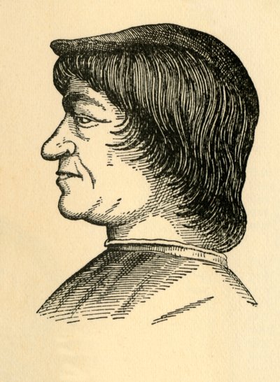 Lorenzo De Medici, 1933. od Unbekannt