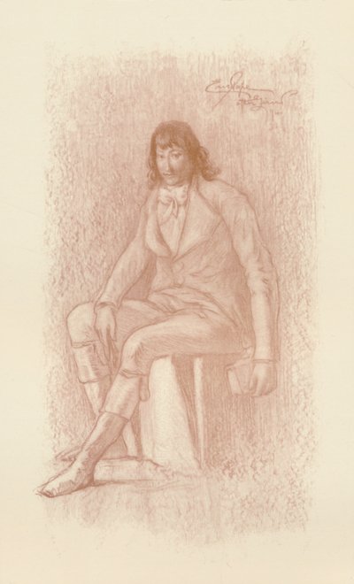 Louis-Marie De Larevellière-Lepeaux, člen adresáře, c1795-1799, 1896 od Unbekannt