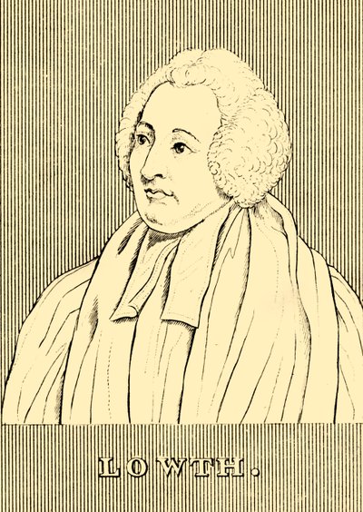 Lowth, 1710-1787, 1830. od Unbekannt
