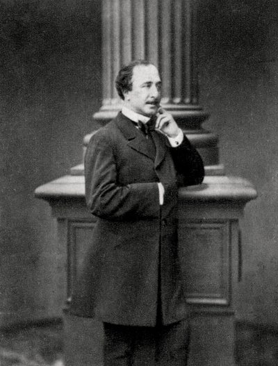 Lucien Anatole Prevost-Paradol , francouzský novinář a esejista, 1860 od Unbekannt