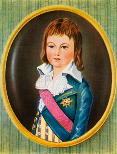 Ludwig XVII, 1933. od Unbekannt