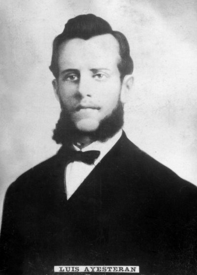 Luis Ayesteran, 1844-1870, 20. léta 20. století od Unbekannt