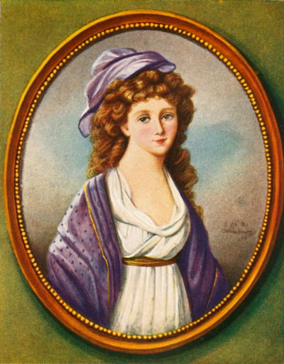 Luise, 1933. od Unbekannt