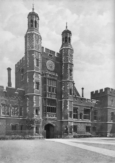 Luptons Tower, 1926 od Unbekannt