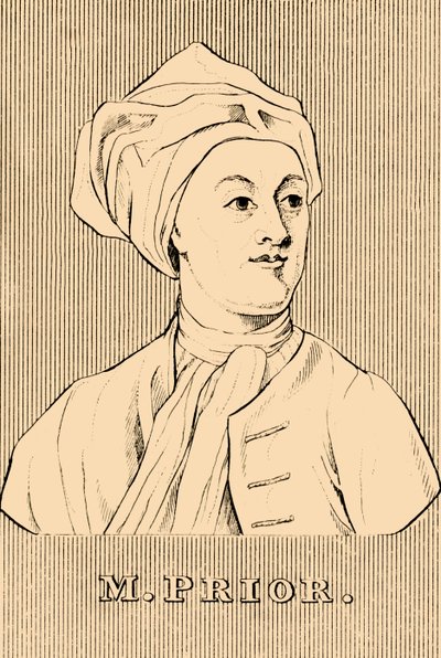 M. Převor, 1664-1721, 1830. od Unbekannt