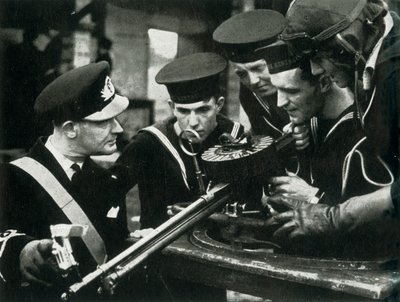 Instrukce pro kulomet, Fleet Air Arm, c1943. od Unbekannt