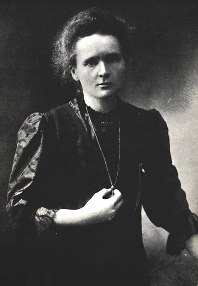 Madame Curie, c1900, 1914. od Unbekannt