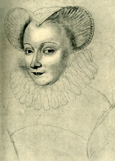 Madame Forget de Fresne, 1574, 1907. od Unbekannt