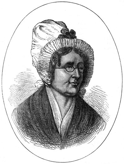 Madame Tussaud 1761-1850, 1891 od Unbekannt