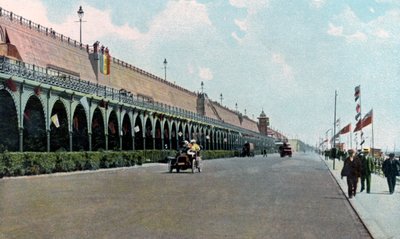 Motorová dráha Madeira Road, Brighton, East Sussex, 1900-1920 od Unbekannt