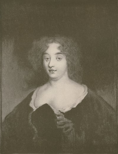 Mademoiselle Du Colombier - Napoleonova první láska, c1780-1800, 1896 od Unbekannt