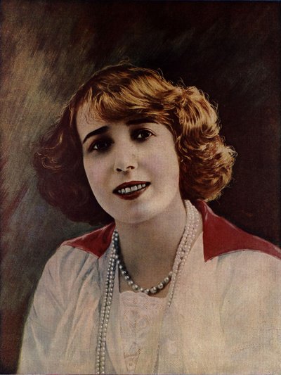 Mademoiselle Mistinguett, 1913. od Unbekannt