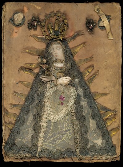 Madonna, . od Unbekannt