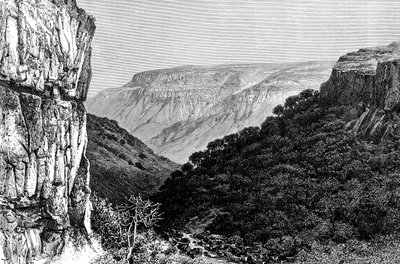 Mahabaleshwar, Maharashtra, Indie, 1895 od Unbekannt