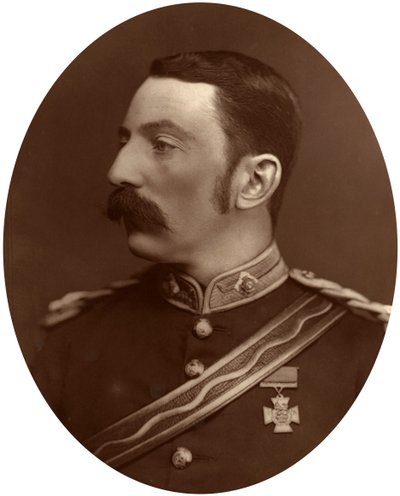 Major John Rouse Merriott Chard, VC, 1881 od Unbekannt