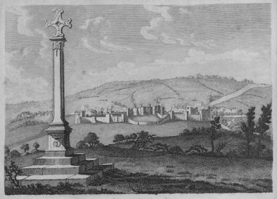 Malcolms Cross, 1779 od Unbekannt
