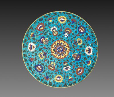 Mandala Base, počátek 14. století. od Unbekannt