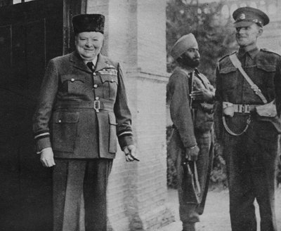 Mnoho šťastných návratů, 1943 od Unbekannt