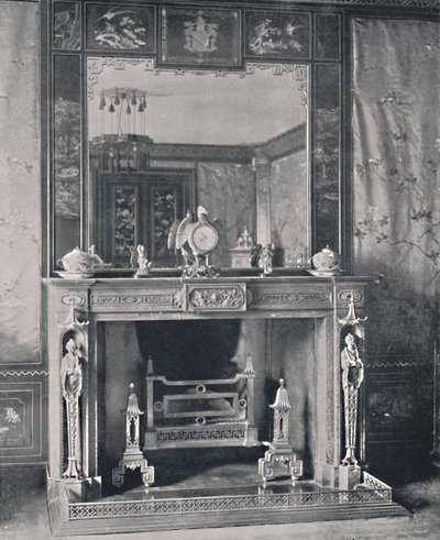 Mramorová římsa, 1939 od Unbekannt