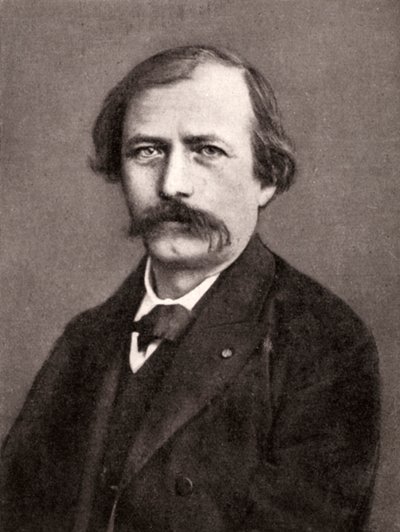 Marcellin Berthelot, francouzský chemik a politik, 19. století od Unbekannt