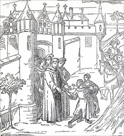 Marco Polo. od Unbekannt