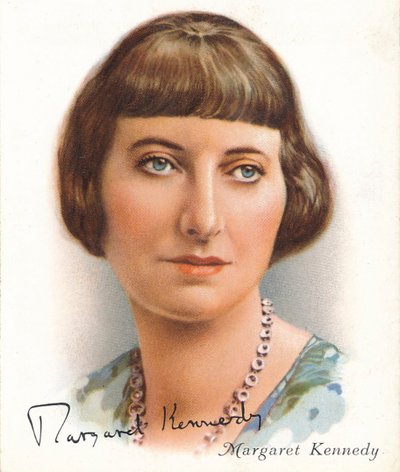 Margaret Kennedy, 1937 od Unbekannt
