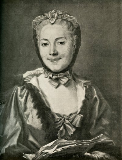 Marguerite Lecomte, 1753, 1908. od Unbekannt