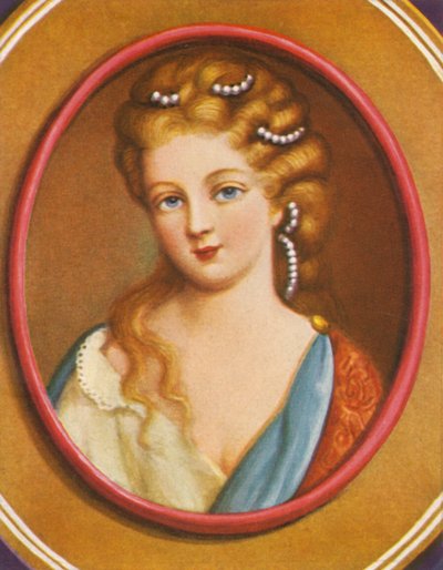 Maria Lesczinska, 1933. od Unbekannt