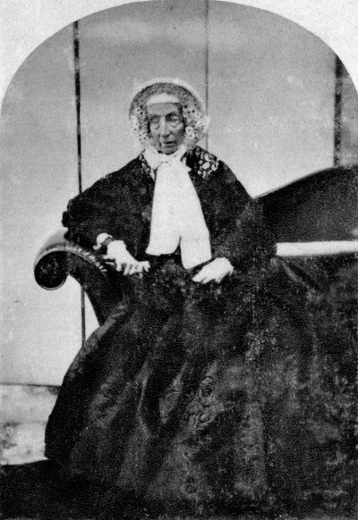 Marie-Amelie de Bourbon, královna Francie, c1845-1866 od Unbekannt