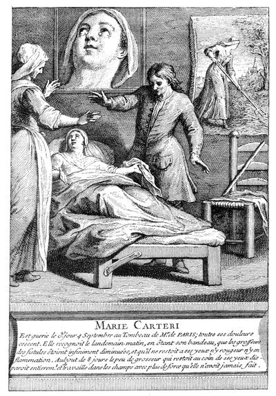 Marie Carteri, 1737, 1885 od Unbekannt