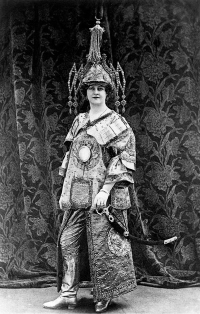 Marie Studholme 1875-1930, anglická herečka, 1900 od Unbekannt