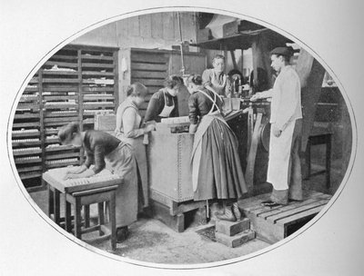 Značkovací mýdlo pro hotely, kluby atd., Edward Cook and Co Ltd, Londýn, c1903 1903 od Unbekannt
