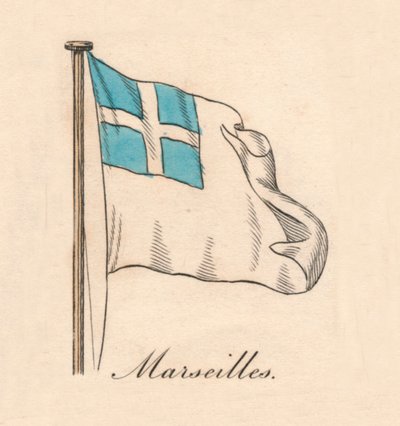Marseille, 1838 od Unbekannt