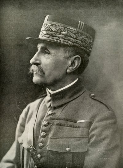 Maršál Foch, 1919. od Unbekannt