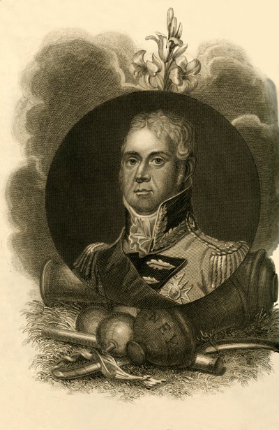 Maršál Ney, 1769-1815, 1816. od Unbekannt