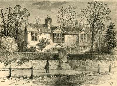 Marvells House, 1825, c1876. od Unbekannt