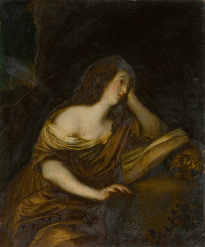 Máří Magdalény od Unbekannt