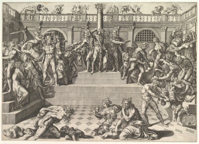 Massacre of the Innocents.n.d. od Unbekannt