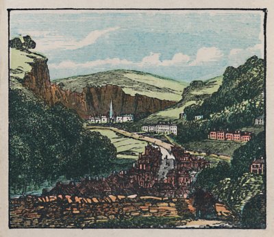 Matlock, c1910. od Unbekannt