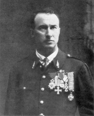 Maurice Boyau , přední francouzské stíhací eso z první světové války, 1914-1918 od Unbekannt
