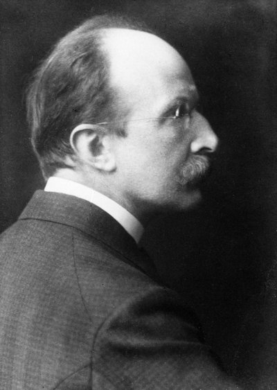 Max Planck 1858-1947, c1918 od Unbekannt