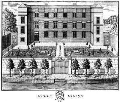 Medley House, Oxford od Unbekannt