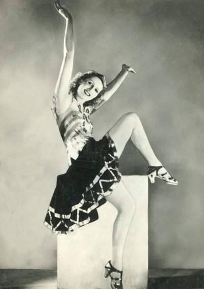 Meggie Eaton, 1938. od Unbekannt