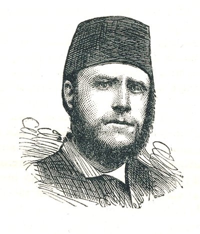 Melton Prior , 1845-1910, anglický umělec a válečný zpravodaj, 1893 od Unbekannt