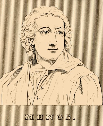 Mengs, 1728-1779, 1830. od Unbekannt