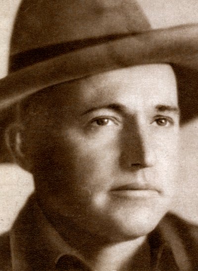 Merian Caldwell Cooper , americký letec, dobrodruh, režisér, scenárista a producent, 1933 od Unbekannt