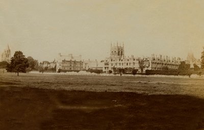 Merton College, Oxford, Oxfordshire. od Unbekannt