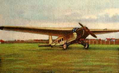 Letadlo Messerschmitt M.20, 1932. od Unbekannt
