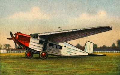 Messerschmitt M 24, 20. léta, 1932. od Unbekannt