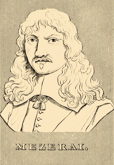 Mezerai, 1610-1683, 1830. od Unbekannt
